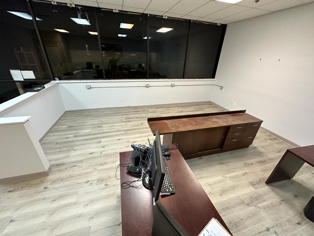 Engineered hardwood flooring